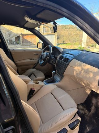 Bmw x3 4x4