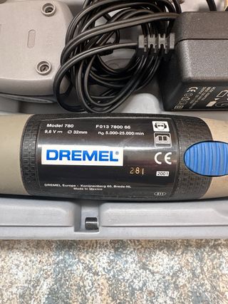 Dremel 780 MultiPro Cordless