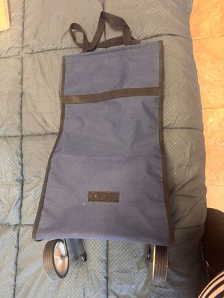 Carro de la compra plegable