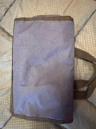 Carro de la compra plegable