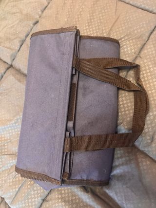 Carro de la compra plegable