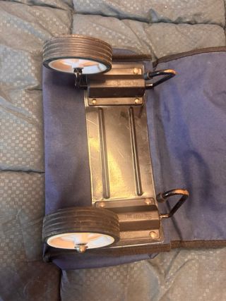 Carro de la compra plegable