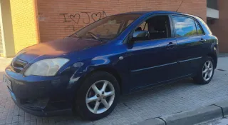 Toyota Corolla 2007