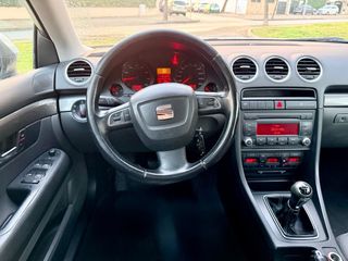 SEAT Exeo 1.8 TSI 120 cv  2011