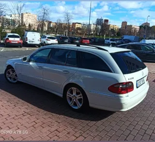 Mercedes-Benz Clase E 2008