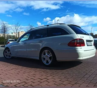 Mercedes-Benz Clase E 2008