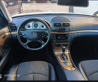 Mercedes-Benz Clase E 2008