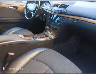 Mercedes-Benz Clase E 2008