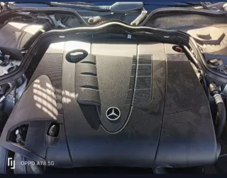 Mercedes-Benz Clase E 2008