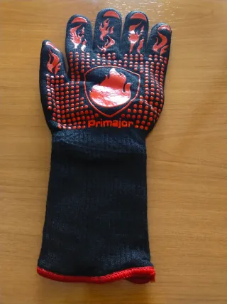1 Guante Primajor Resistente al Calor