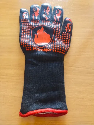 1 Guante Primajor Resistente al Calor