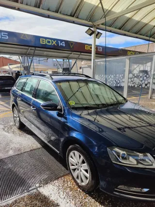 Volkswagen Passat 2013
