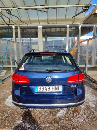 Volkswagen Passat 2013