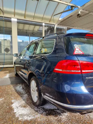 Volkswagen Passat 2013