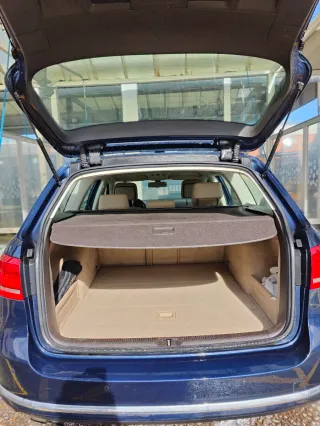 Volkswagen Passat 2013