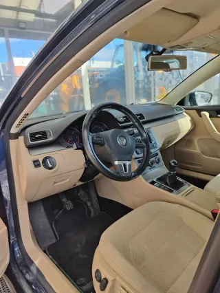 Volkswagen Passat 2013