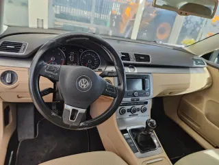 Volkswagen Passat 2013