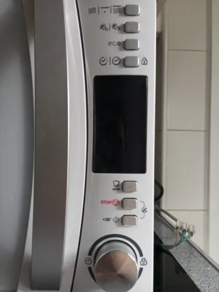 Microondas Candy Blanco