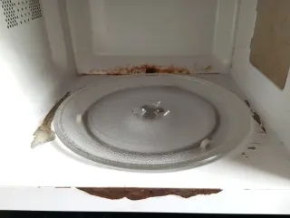 Microondas Candy Blanco