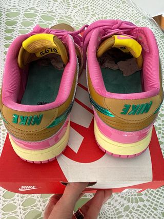 Nike Dunk Low Parris Goebel