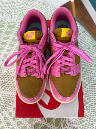 Nike Dunk Low Parris Goebel