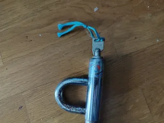 Antirrobo Coche Cable Acero y Candado