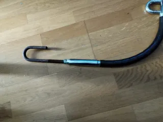 Antirrobo Coche Cable Acero y Candado