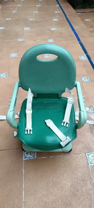 Trona portátil Chicco