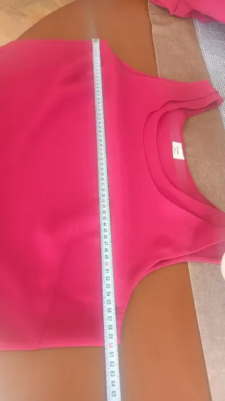 Traje falda 3 piezas talla 52