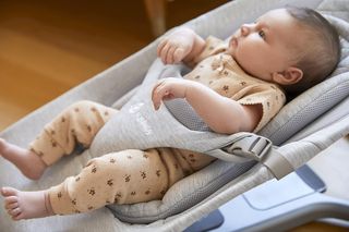 Ergobaby Hamaca 3 en 1 Evolve, hamaca ergonómica p
