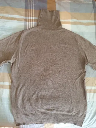 Jersey Zara Cuello Alto