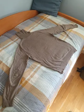 Jersey Zara Cuello Alto