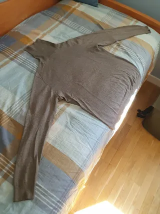 Jersey Zara Cuello Alto