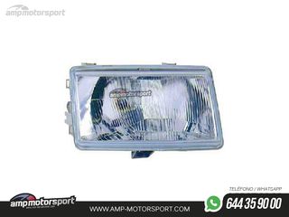 FARO DELANTERO DERECHO PARA RENAULT R21 I / TRAFIC
