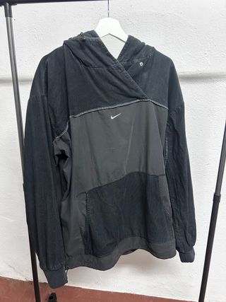 Chaqueta Nike Vintage Negra