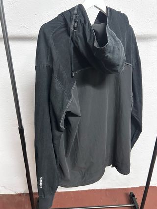 Chaqueta Nike Vintage Negra