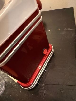 Macchina Popcorn Ariete Party Time Rossa