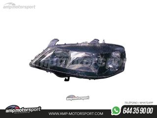 FARO DELANTERO IZQUIERDO PARA OPEL ASTRA G BERLINA / COUPE / HATCHBACK / CARAVAN
