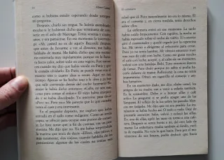 El Extranjero (Spanish Edition)