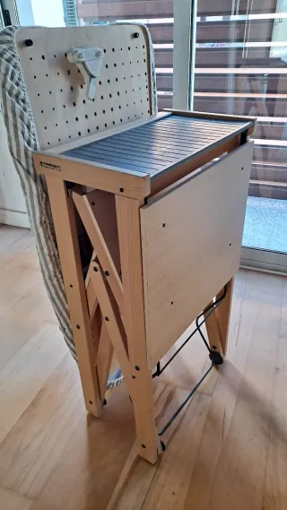 Tabla de planchar Foppapedretti