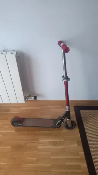 Patinete Oxelo Plegable