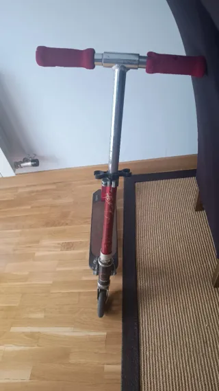 Patinete Oxelo Plegable