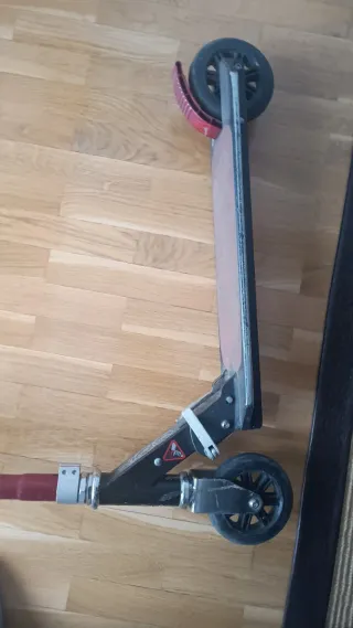 Patinete Oxelo Plegable