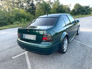 Volkswagen Bora 2001