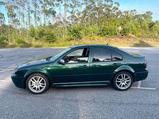 Volkswagen Bora 2001