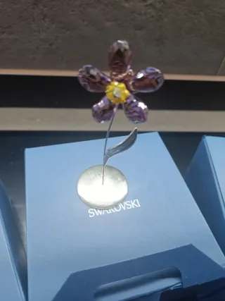 Swarovski Fiori Cristallo