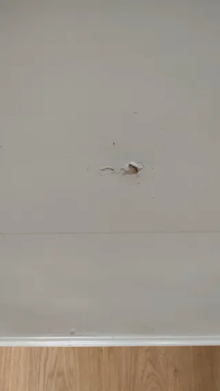 Mesa de centro madera maciza