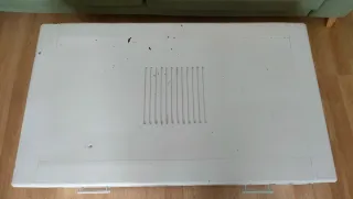 Mesa de centro madera maciza