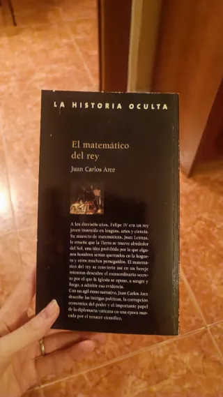 El Matemático del rey