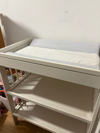 Cambiador Bebé Ikea